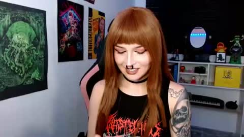 Neena Nyx online show from June 2026 12:15:01 AM