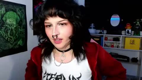 Neena Nyx online show from June 2026 01:09:01 AM