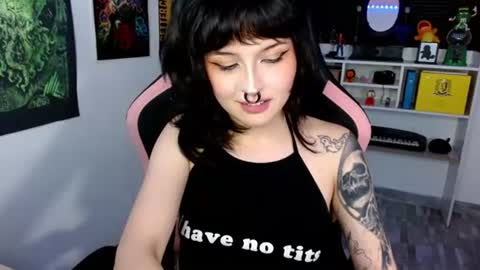 Neena Nyx online show from July 2026 01:05:02 AM