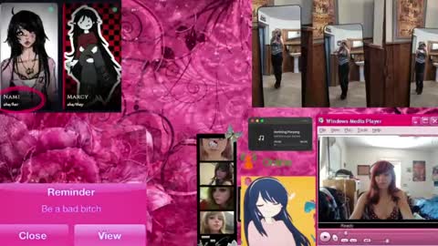Neeve Sykes online show from June 2026 05:40:02 PM