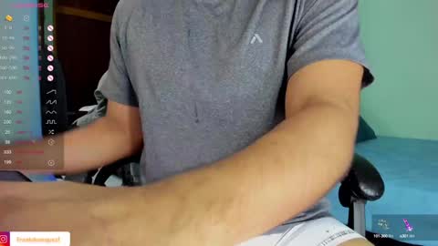 Snapshot of neganhot_ chatting on January 2025 04:23:01 AM NEGAN online show from January 2025 04:23:01 AM