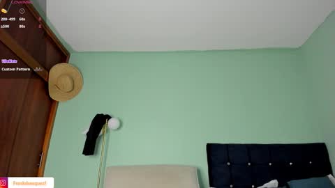 Snapshot of neganhot_ chatting on October 2025 10:36:01 PM NEGAN online show from October 2025 10:36:01 PM