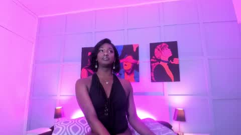 Snapshot of nehandaclarck_ chatting on March 2025 03:13:01 AM Nehanda online show from March 2025 03:13:01 AM