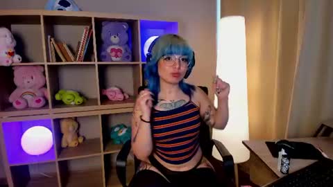 Neko Mochi online show from July 2026 01:20:01 PM