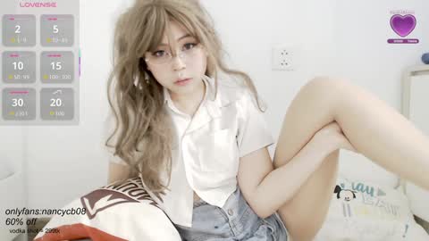 Nancy  no baby bb....or other name online show from October 2025 02:54:01 AM