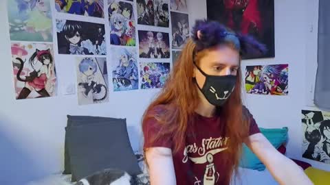 Neko online show from October 2025 08:27:02 PM