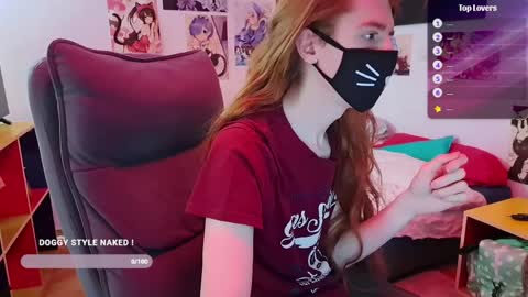 Neko online show from April 2026 05:10:02 PM