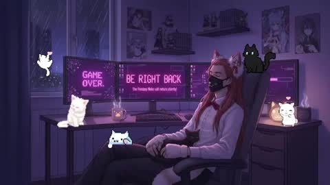 Neko online show from April 2026 12:21:02 PM