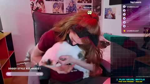 Neko online show from April 2026 05:40:02 PM