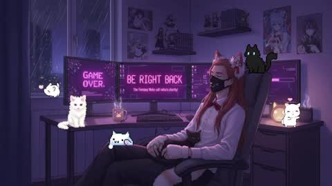 Neko online show from April 2026 11:35:01 AM