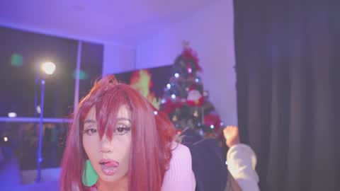 Mely  Birthday party saturday night BYO online show from December 2024 12:31:01 AM