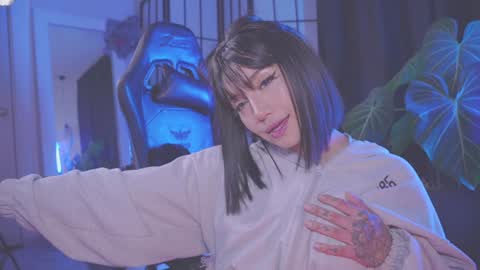 Mely  Birthday party saturday night BYO online show from January 2025 12:04:02 AM