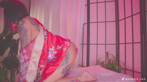 Mely  Birthday party saturday night BYO online show from February 2025 03:21:02 AM