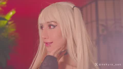 Mely  Birthday party saturday night BYO online show from March 2025 12:31:02 AM