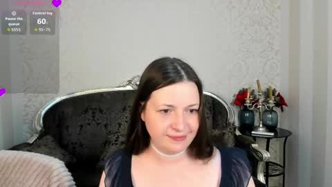 Snapshot of nelliebev chatting on June 2026 01:32:02 PM Nellie online show from June 2026 01:32:02 PM