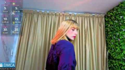 Salome Nena cupcake online show from May 2026 11:04:02 AM