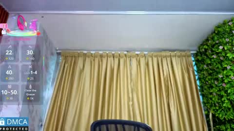 Salome Nena cupcake online show from May 2026 11:06:01 AM