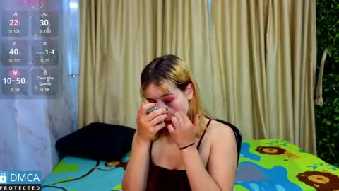 Salome Nena cupcake online show from May 2026 11:05:01 AM