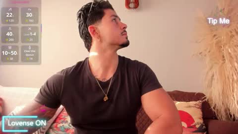 Snapshot of neo_dimou chatting on October 2025 11:39:01 AM Jordan online show from October 2025 11:39:01 AM