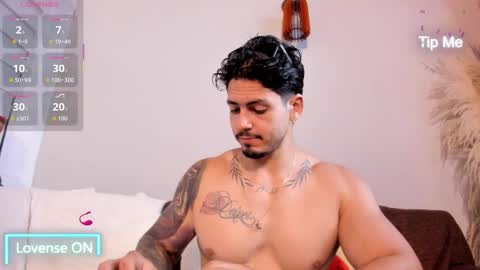 Snapshot of neo_dimou chatting on October 2025 03:47:01 AM Jordan online show from October 2025 03:47:01 AM