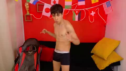 just Daniel  online show from July 2026 09:27:01 PM