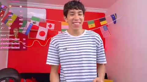 just Daniel  online show from July 2026 04:31:02 PM
