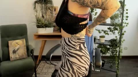 Neo Geisha online show from March 2026 10:11:01 AM