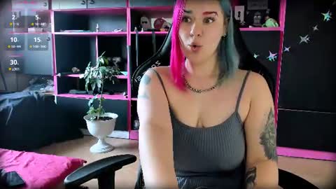 Snapshot of neon_baddie chatting on July 2026 06:59:02 AM Ada online show from July 2026 06:59:02 AM