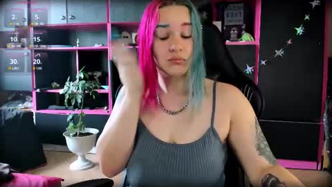 Snapshot of neon_baddie chatting on July 2026 07:22:01 AM Ada online show from July 2026 07:22:01 AM