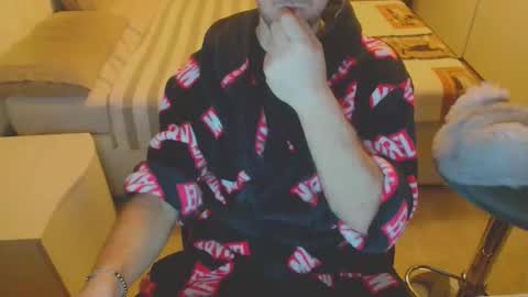 Nerchia89 online show from January 2026 06:35:01 PM