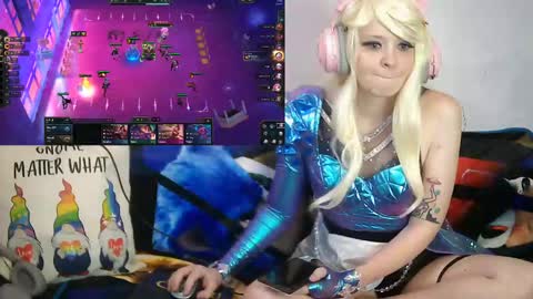 Snapshot of nerdgibbler chatting on February 2025 07:43:02 PM NerdGibbler online show from February 2025 07:43:02 PM