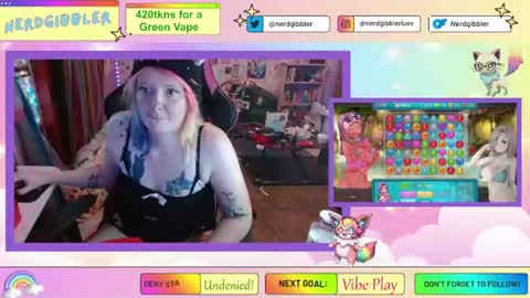 NerdGibbler online show from July 2026 03:27:02 PM