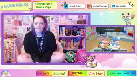 NerdGibbler online show from July 2026 02:26:01 PM