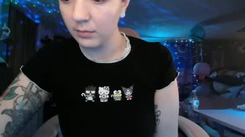 Snapshot of nerdy_squirty chatting on December 2024 08:44:02 AM NerdySquirty online show from December 2024 08:44:02 AM