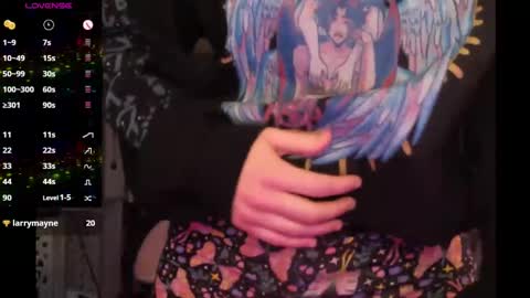 Snapshot of nerdy_squirty chatting on December 2024 09:07:02 AM NerdySquirty online show from December 2024 09:07:02 AM