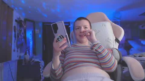 Snapshot of nerdy_squirty chatting on December 2024 08:04:02 AM NerdySquirty online show from December 2024 08:04:02 AM