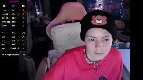 Snapshot of nerdy_squirty chatting on January 2025 06:52:01 AM NerdySquirty online show from January 2025 06:52:01 AM