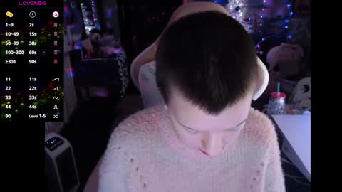 Snapshot of nerdy_squirty chatting on January 2025 06:13:02 AM NerdySquirty online show from January 2025 06:13:02 AM