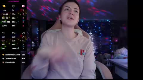 Snapshot of nerdy_squirty chatting on February 2025 07:57:02 AM NerdySquirty online show from February 2025 07:57:02 AM