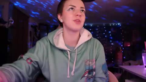 Snapshot of nerdy_squirty chatting on February 2025 05:58:01 AM NerdySquirty online show from February 2025 05:58:01 AM