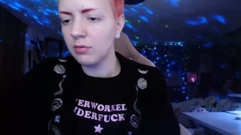 Snapshot of nerdy_squirty chatting on March 2025 06:53:02 AM NerdySquirty online show from March 2025 06:53:02 AM