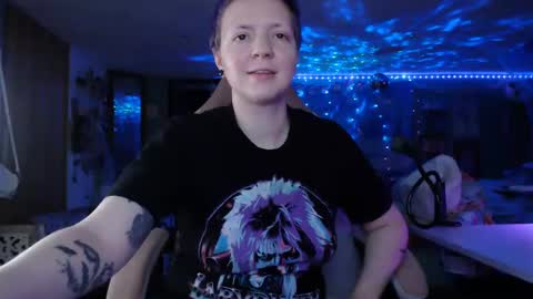 Snapshot of nerdy_squirty chatting on September 2025 07:30:02 AM NerdySquirty online show from September 2025 07:30:02 AM