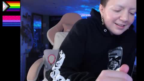 Snapshot of nerdy_squirty chatting on November 2025 06:57:01 AM NerdySquirty online show from November 2025 06:57:01 AM