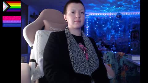 Snapshot of nerdy_squirty chatting on November 2025 08:01:02 AM NerdySquirty online show from November 2025 08:01:02 AM