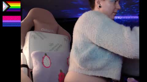 Snapshot of nerdy_squirty chatting on November 2025 08:26:02 AM NerdySquirty online show from November 2025 08:26:02 AM