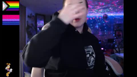 Snapshot of nerdy_squirty chatting on November 2025 06:41:02 AM NerdySquirty online show from November 2025 06:41:02 AM