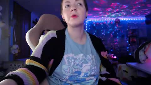 Snapshot of nerdy_squirty chatting on December 2025 05:23:01 AM NerdySquirty online show from December 2025 05:23:01 AM