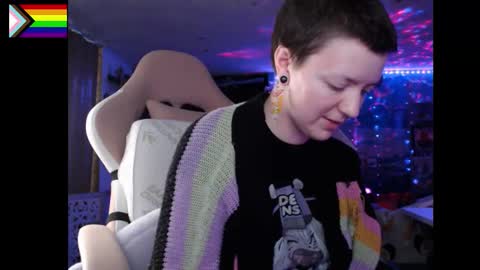 Snapshot of nerdy_squirty chatting on December 2025 06:30:02 AM NerdySquirty online show from December 2025 06:30:02 AM