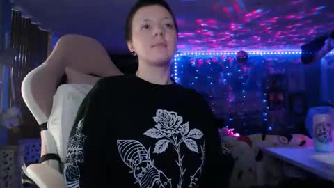 Snapshot of nerdy_squirty chatting on December 2025 09:29:02 AM NerdySquirty online show from December 2025 09:29:02 AM