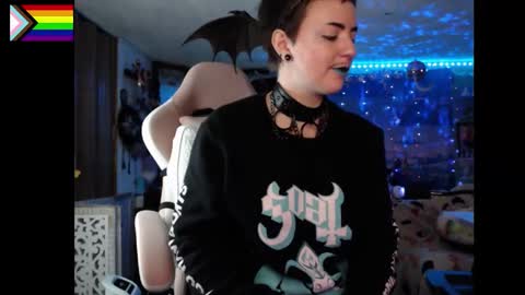 Snapshot of nerdy_squirty chatting on December 2025 07:28:02 AM NerdySquirty online show from December 2025 07:28:02 AM